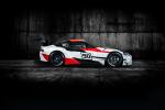 Toyota GR Supra Racing Concept 2018 года